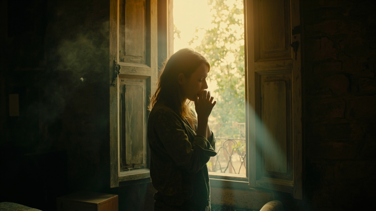 Copertina: Perché la tua casa puzza di muffa anche se apri le finestre tutto il giorno - l'errore che il 90% commette