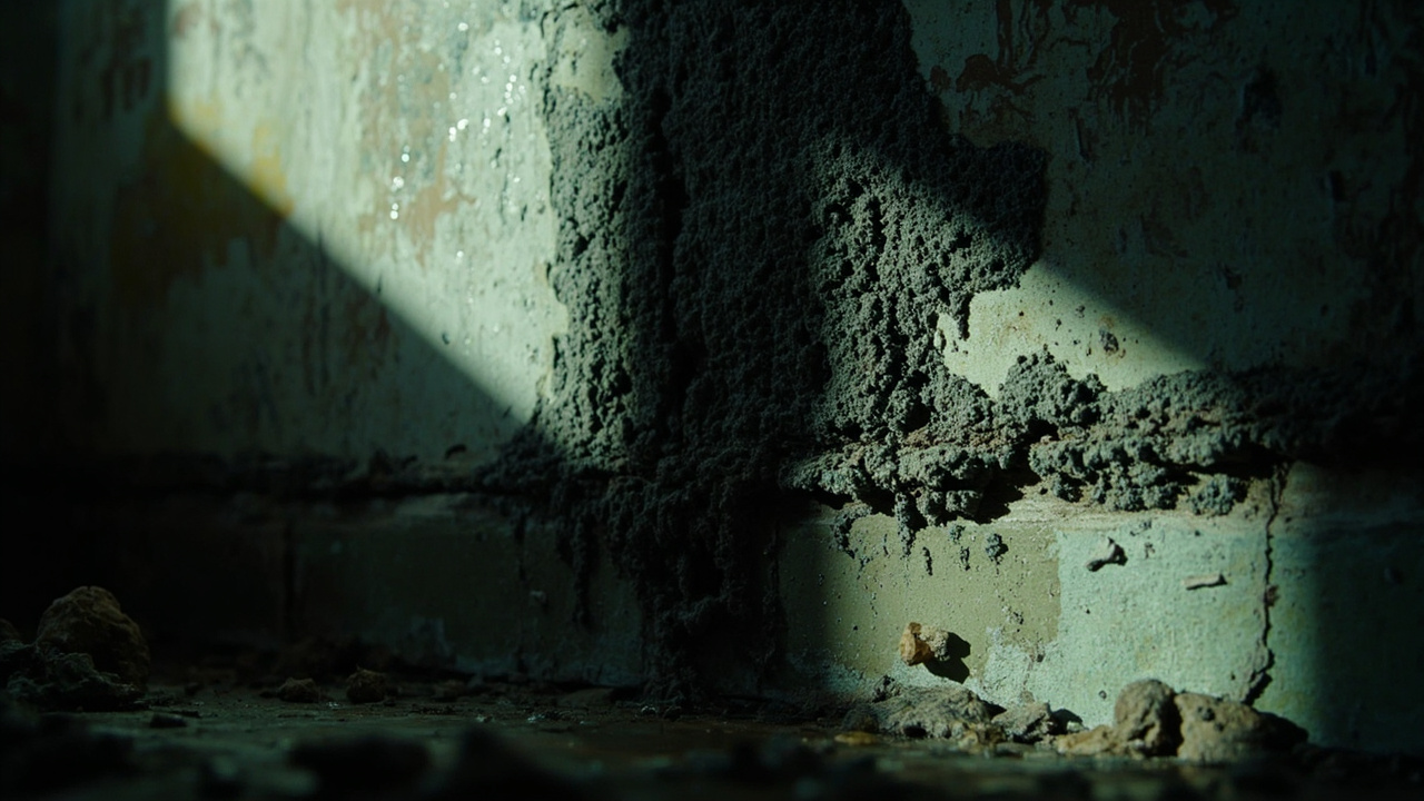 Copertina: Muffa in casa: 7 rimedi definitivi e 3 soluzioni inutili - come eliminarla e non farla tornare